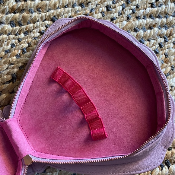 Spectrum mermaid clam shell make up brush case - Picture 6 of 8